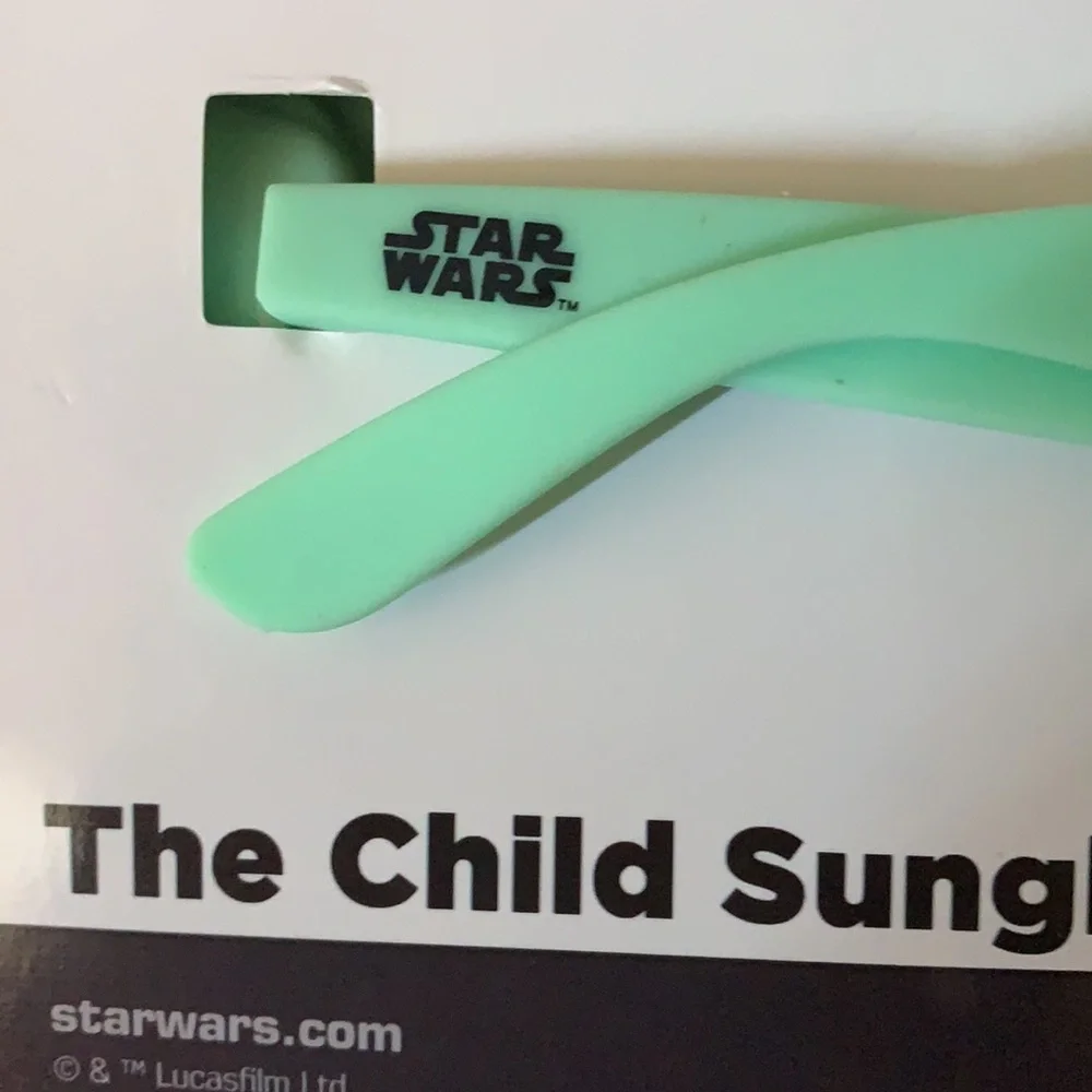 The Mandalorian the Child Sunglasses